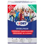 Outlet 1-2 Dry Okselpads
