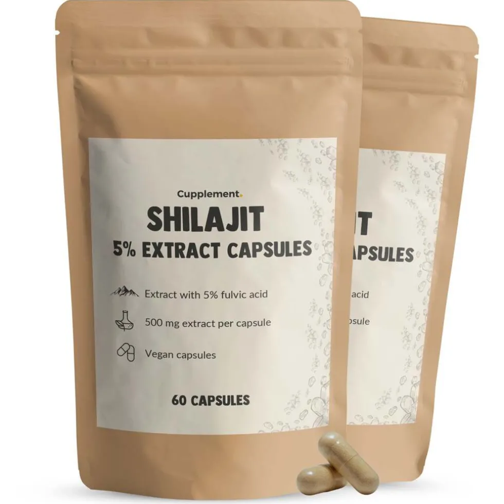 10-korting-cupplement-combide-fnuknlfk-0.webp Outlet Cupplement 10% Korting | Combideal Shilajit Extract (5%) Capsules 500 Mg
