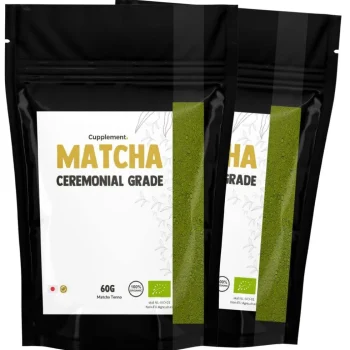 Discount Cupplement 10% Korting | Combideal Matcha Poeder Ceremonial Grade