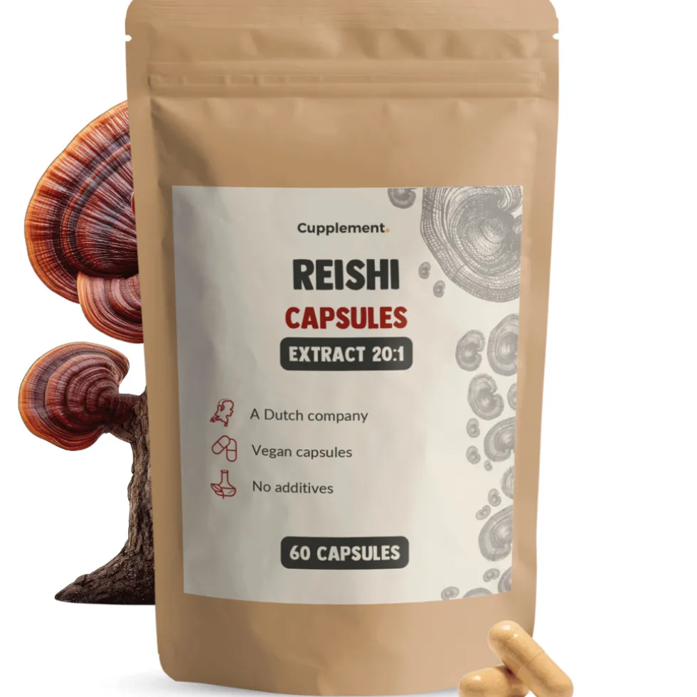 20-korting-cupplement-reishi-yhWYaQjA-0.webp Discount Cupplement 20% Korting | Reishi Extract 400 Mg Capsules
