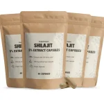 Hot Cupplement 25% Korting | Multipack Shilajit Extract (5%) Capsules 500 Mg