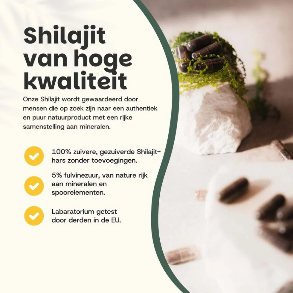 25-korting-cupplement-multipa-mArQWHiM-1.webp Hot Cupplement 25% Korting | Multipack Shilajit Extract (5%) Capsules 500 Mg