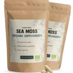 Outlet Cupplement 30% Korting | Combideal Sea Moss Capsules 500 Mg Biologisch