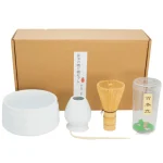 Best Cupplement 30% Korting | Matcha Set Wit