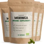 Clearance Cupplement 45% Korting | Multipack Moringa Capsules 500 Mg Biologisch