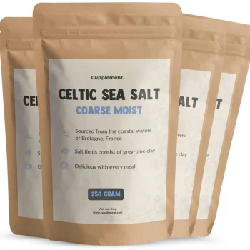 Clearance Cupplement 45% Korting | Multipack Keltisch Zeezout