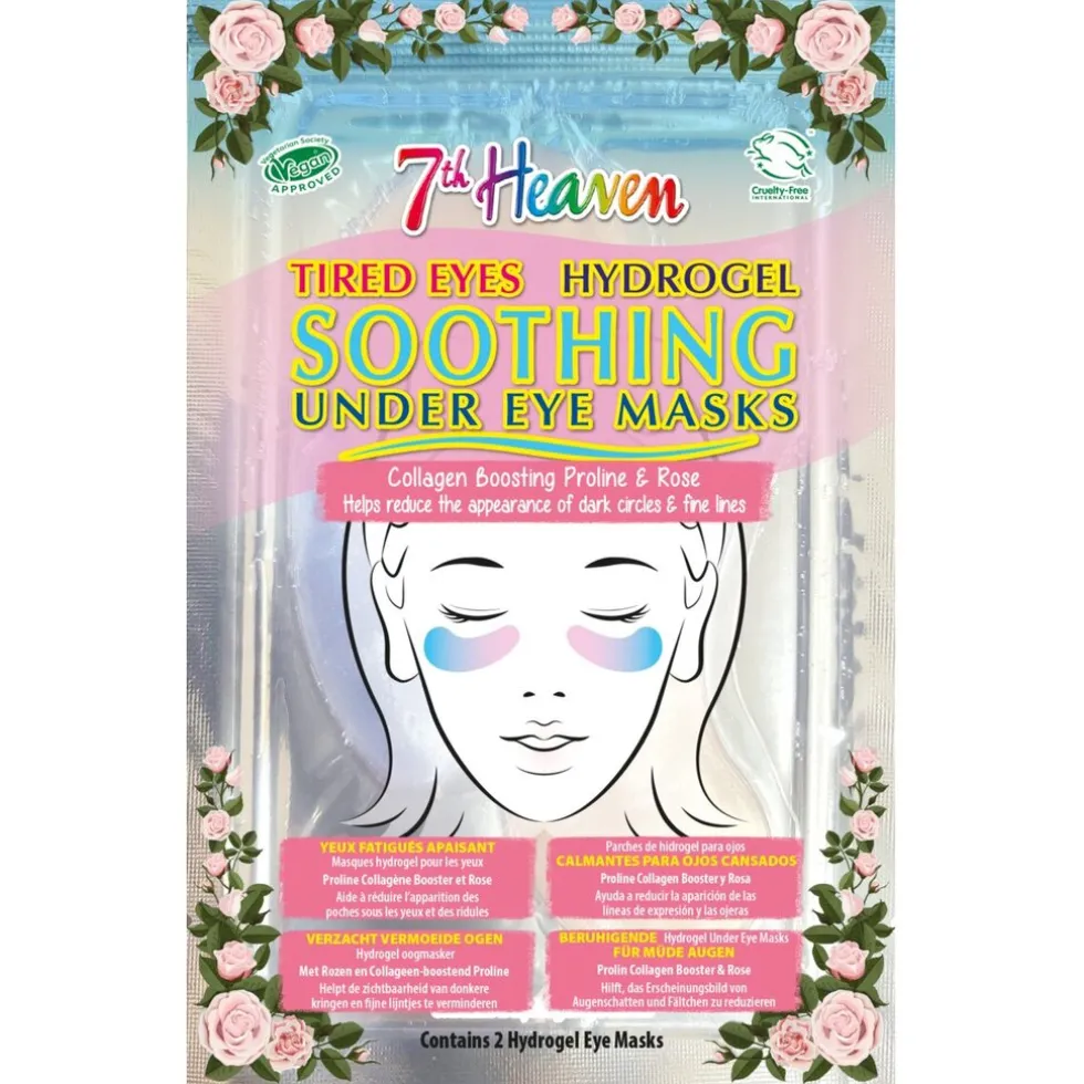 7th-heaven-tired-eyes-hydrogel-KWAWuvqS-0.webp Sale 7th Heaven Tired Eyes Hydrogel Soothing Under Eye Mask