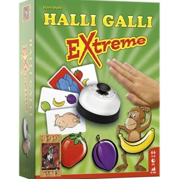 Sale 999 Games Halli Galli Extreme