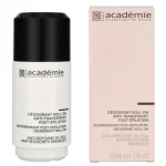 New Academie Anti-Transpirant Post-Epilation Deodorant Roll-On 50ml