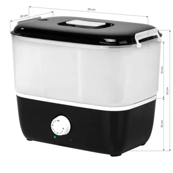 Sale Activeshop Professionele Handdoekverwarmer Voor 10 Kleine Handdoeken