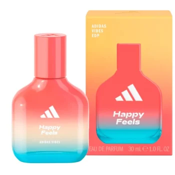 Discount Adidas Vibes Happy Feels Eau De Parfum