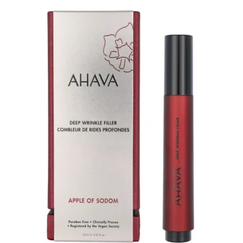New Ahava Apple Of Sodom Deep Wrinkle Filler 15 Ml