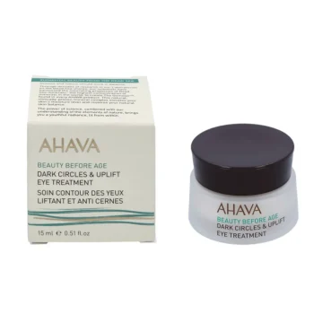 Hot Ahava B.B.A. Dark Circles & Uplift Eye Treatment 15 Ml