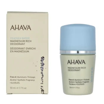 Outlet Ahava Dead Sea Mineral Deodorant Women 50ml