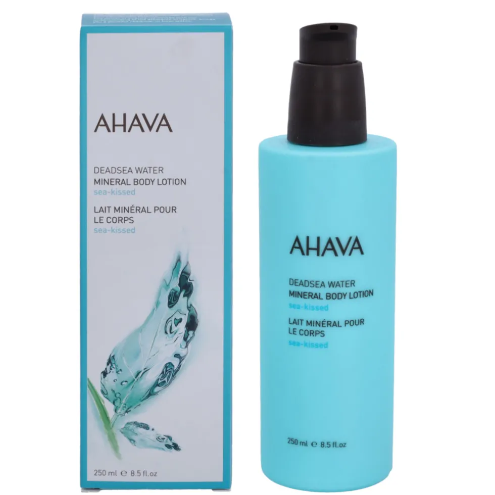 ahava-deadsea-water-mineral-se-OsCiTKTh-1.webp Clearance Ahava Deadsea Water Mineral Sea-Kissed Body Lotion 250ml