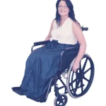 Best Aidapt VA129SS Rolstoel Voetenzak