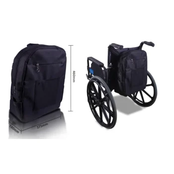 New Aidapt VA136SS Rolstoeltas