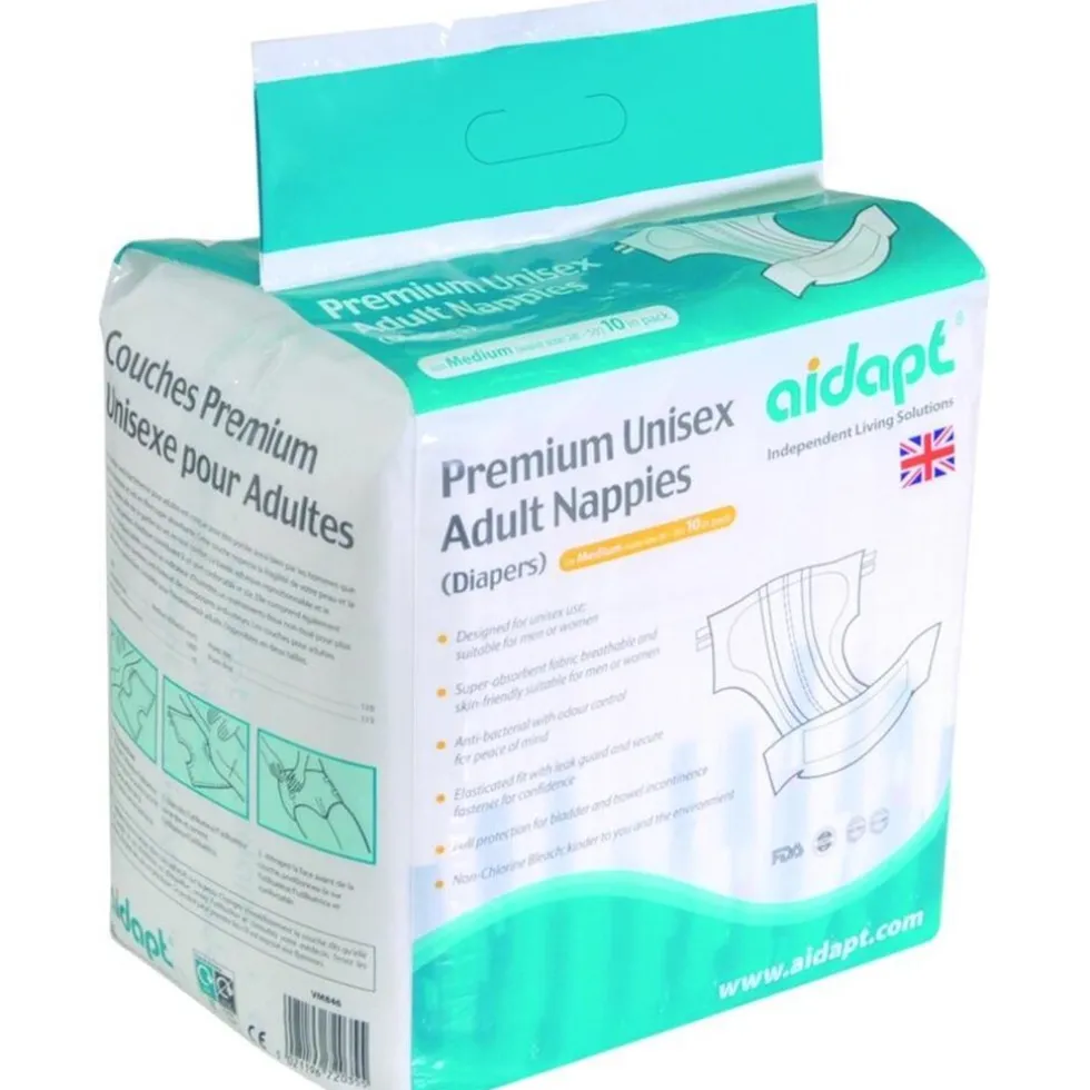 aidapt-vm846-luiers-PfwfLnOO-0.webp Sale Aidapt VM846 Luiers