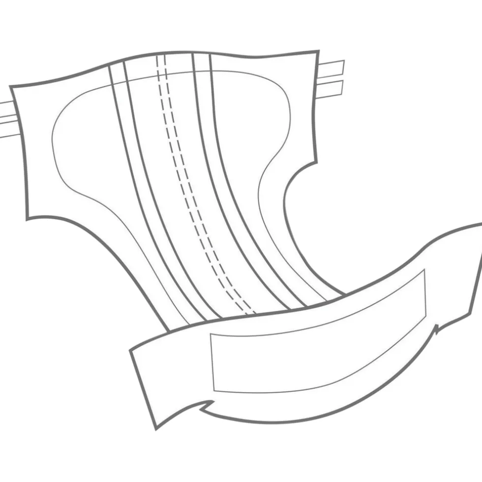 aidapt-vm846-luiers-PfwfLnOO-2.webp Sale Aidapt VM846 Luiers