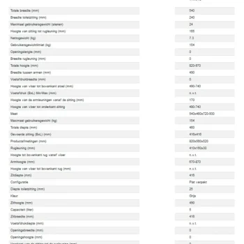 Hot Aidapt Vr161g Postoel