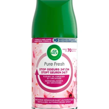 New Airwick Air Wick Pure Freshmatic Aziatische Kersenbloesem Luchtverfrisser Navulling