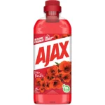 Hot Ajax Fête Des Fleur Rode Bloemen Allesreiniger