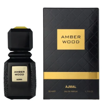 Sale Ajmal Amber Wood - Eau De Parfum 50ml