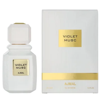 Online Ajmal Violet Musc - Eau De Parfum 100ml