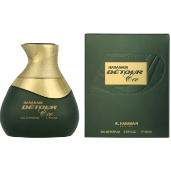 New Al Haramain Detour Eco - Eau De Parfum 100ml