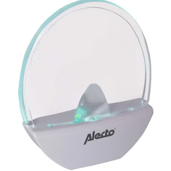 New Alecto ANV-18 - LED Nachtlampje, Wit