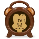 Outlet Alecto BC-100 MONKEY Slaaptrainer En Nachtlampje