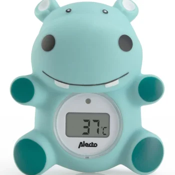 Discount Alecto BC-11 HIPPO - Badthermometer En Kamerthermometer, Nijlpaard