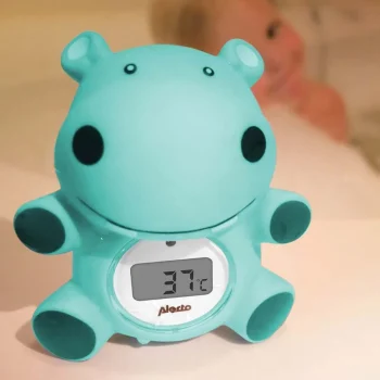 Discount Alecto BC-11 HIPPO - Badthermometer En Kamerthermometer, Nijlpaard