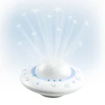 New Alecto BC-125 Sterrenhemel Projector