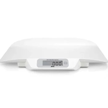 Hot Alecto BC-30 - Babyweegschaal, Wit