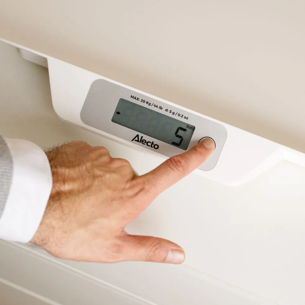 alecto-bc-30-babyweegschaal-atUPuSMB-3.webp Hot Alecto BC-30 - Babyweegschaal, Wit