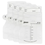 Sale Alecto BF100 - Moedermelk Bewaarzakjes 220 Ml, 100 Stuks