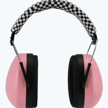 Hot Alecto BV-71RE - Gehoorbescherming Voor Kinderen - Roze
