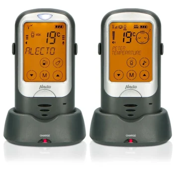 Hot Alecto DBX68GS Outdoor Babyfoon Met Groot Bereik