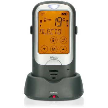 Hot Alecto DBX68GS Outdoor Babyfoon Met Groot Bereik