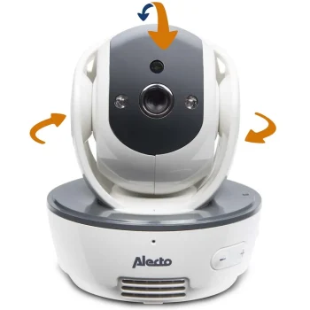 Clearance Alecto DVM200C - Extra Camera Voor DVM200M / DVM200MBK / DVM200MGS / DVM200XL