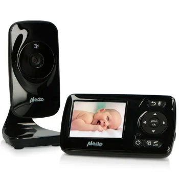 New Alecto DVM71BK Babyfoon Met Camera