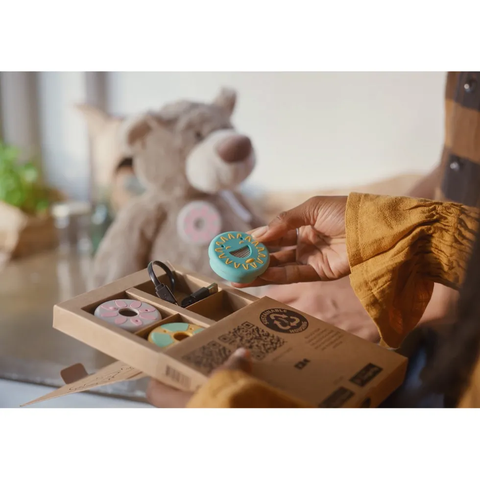 alecto-heeheetoyrabbit-babbel-moYHbWMH-3.webp Sale Alecto HeeHee+ToyRabbit Babbel Button,