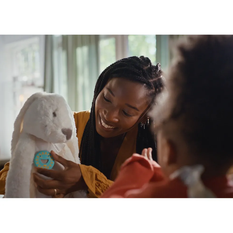 alecto-heeheetoyrabbit-babbel-moYHbWMH-4.webp Sale Alecto HeeHee+ToyRabbit Babbel Button,