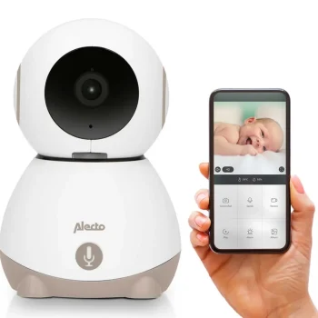 Online Alecto SMARTBABY10BE Wifi Babyfoon Met Camera
