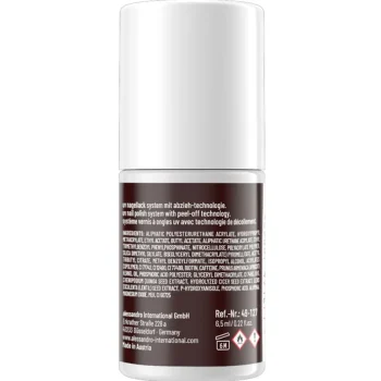 Fashion Alessandro Striplac UV Colour 127 Midnight Red Nagellak