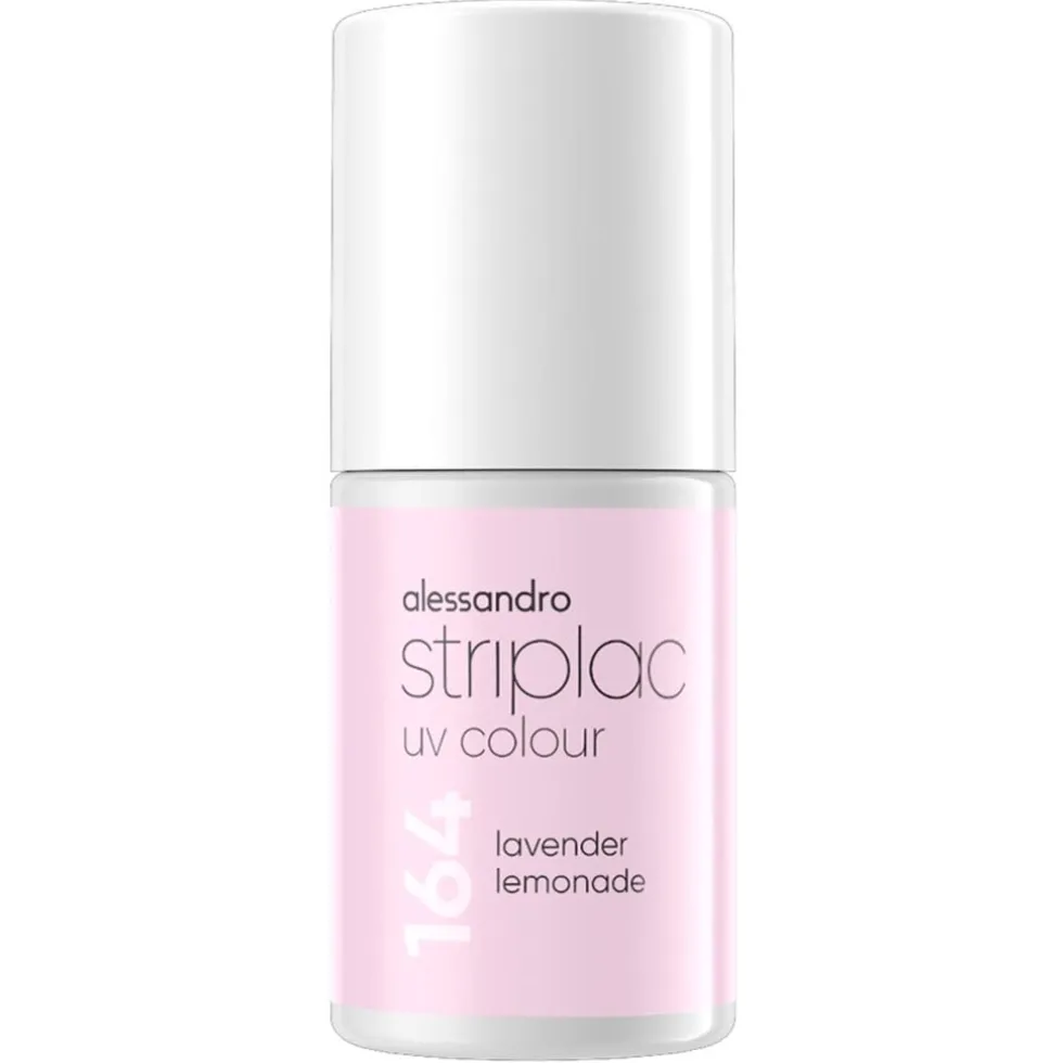 alessandro-striplac-uv-colour-RkQVAtAW-0.webp Fashion Alessandro Striplac UV Colour 164 Lavender Lemonade Nagellak