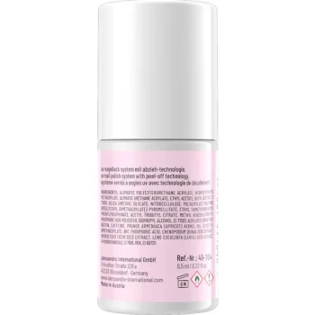 Fashion Alessandro Striplac UV Colour 164 Lavender Lemonade Nagellak