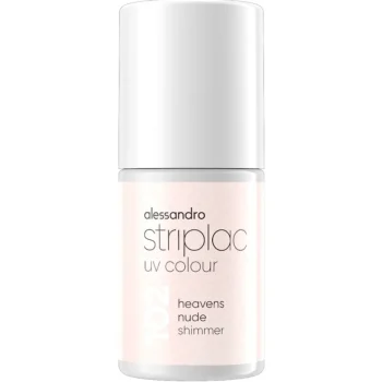 Discount Alessandro Striplac UV Colour 102 Heavens Nude Nagellak