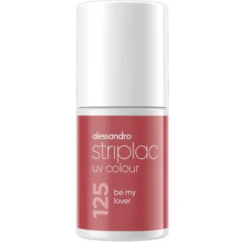Best Alessandro Striplac UV Colour 125 Be My Lover Nagellak